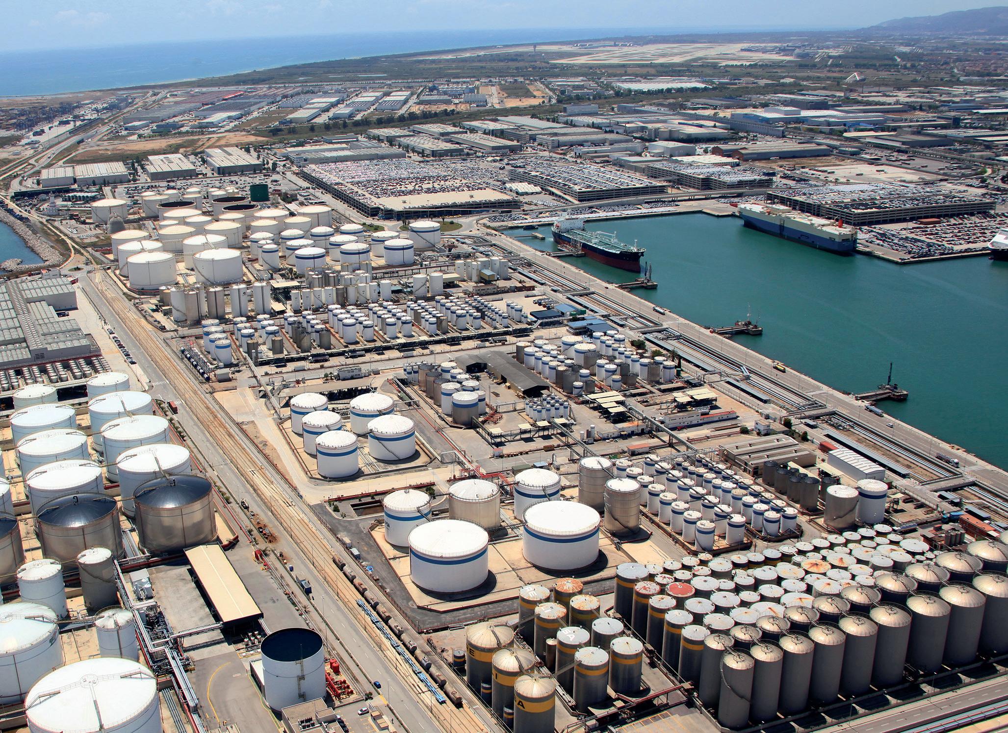 Bashneft International Refinery