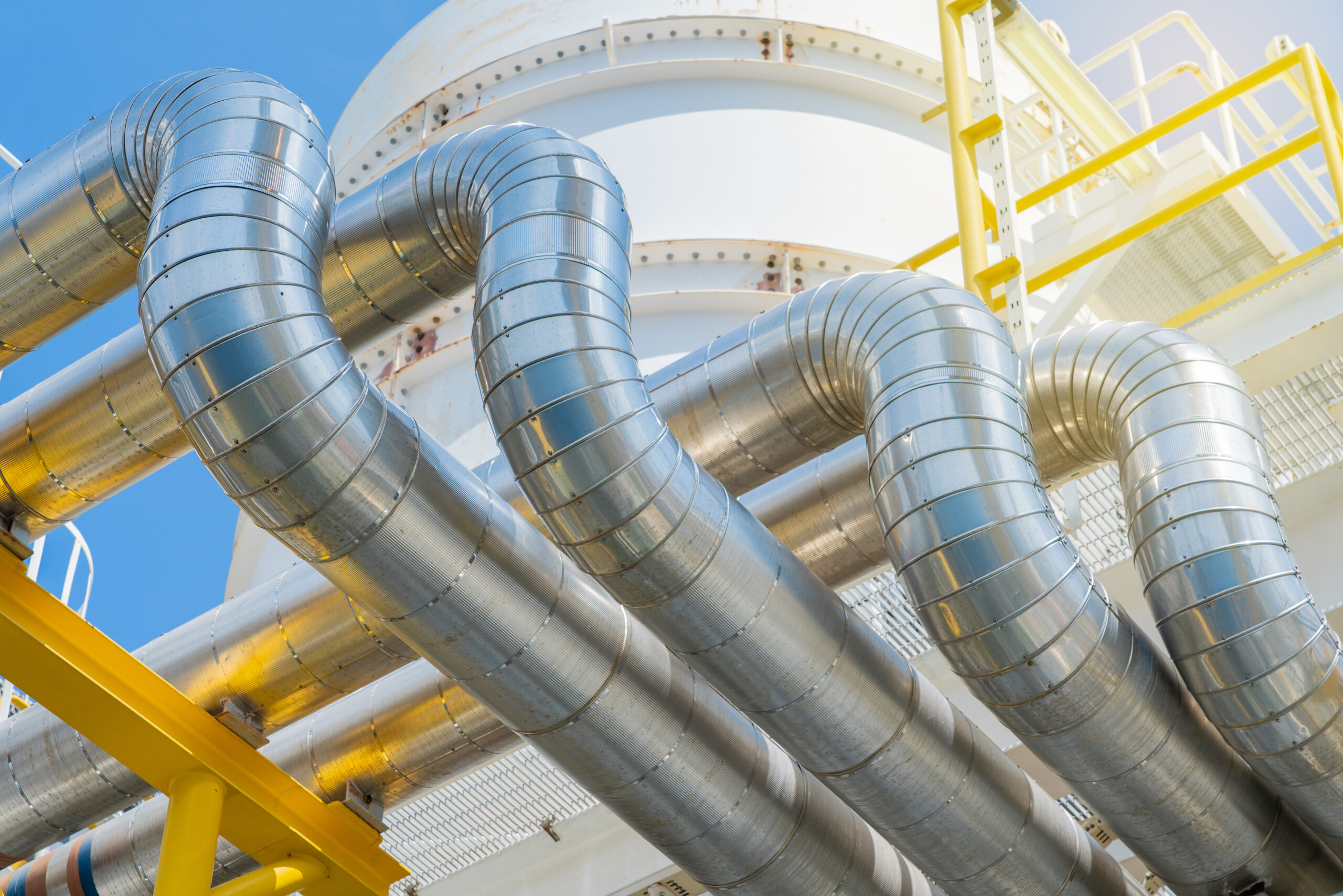 Pipeline Infrastructure